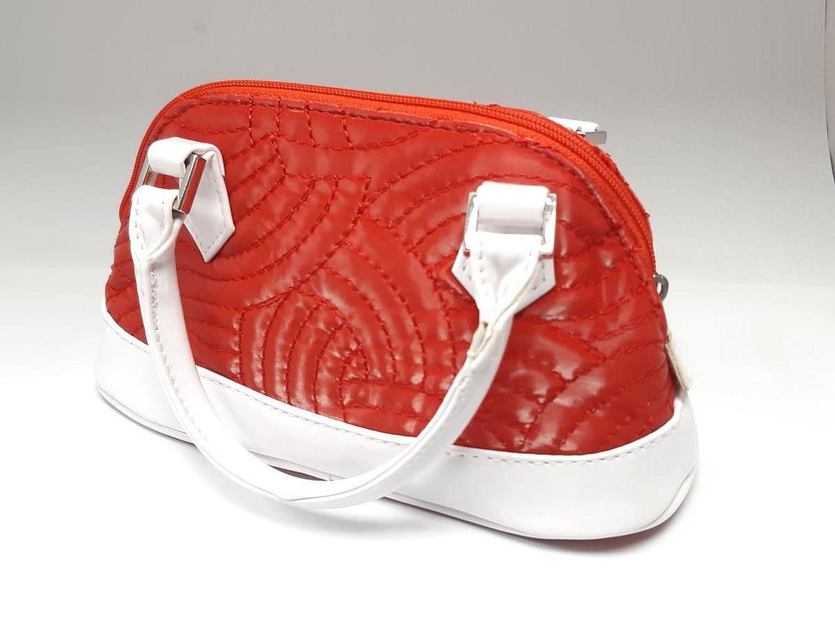 Fashion Bag Sport rood
