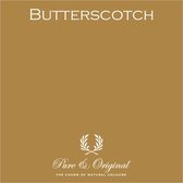 Pure & Original Licetto Afwasbare Muurverf Butterscoth 10 L