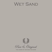 Pure & Original Licetto Afwasbare Muurverf Wet Sand 1 L