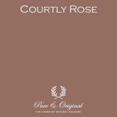 Pure & Original Licetto Afwasbare Muurverf Courtly Rose 2.5 L