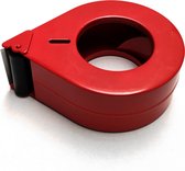 Kortpack - Lusdispenser voor 50mm brede tape met een kerndiameter van 76mm - Tape-dispenser - Plakband-afroller -(065.0496)