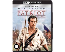The Patriot (4K Ultra HD Blu-ray)