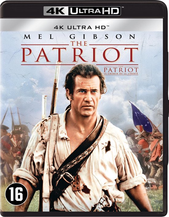 The Patriot (4K Ultra HD Blu-ray)