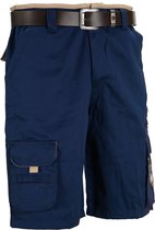 Beckum Workwear EBKB01 Korte broek Navy XL