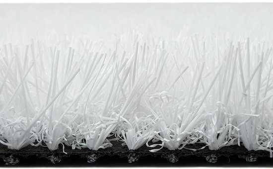 Egrass RAINBOW Kunstgras tapijt - 133x200cm - 25mm - White Rice