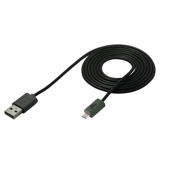 Câble Cool USB vers Micro USB 3m Noir