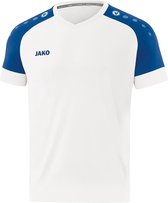 Jako - Jersey Champ 2.0 S/S Junior - Shirt Champ 2.0 KM - 116 - Wit