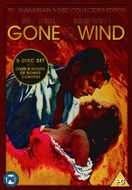 Gone with the Wind                                 70th Anniversary (5 disc)