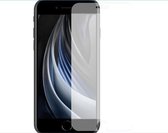 Tempered Glass Screenprotector - Geschikt voor Apple iPhone SE 2020