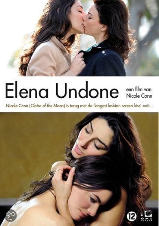 Cover van de film 'Elena Undone'