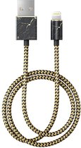 iDeal of Sweden Fashion Cable 1m ligthning Port Laurent Marble