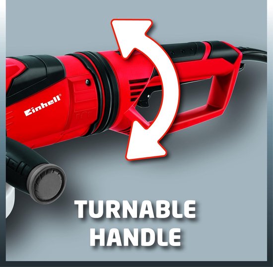 Einhell Haakse Slijper TE-AG 230/2000 (2050 W Einhell Haakse Slijper TE-AG 230/2000 (2050 W