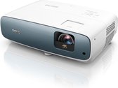 BenQ - 4K Ultra HD Beamer TK850 - Home Entertainment Projector - HDR10 - Android TV Projector - 3.000 Lumen - 3840x2160