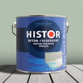 Histor Perfect Base Beton- en Vloerverf 2,5 liter - Lichtgrijs