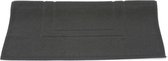 Clarysse Talis Badmat Zwart 60x60cm 2 stuks