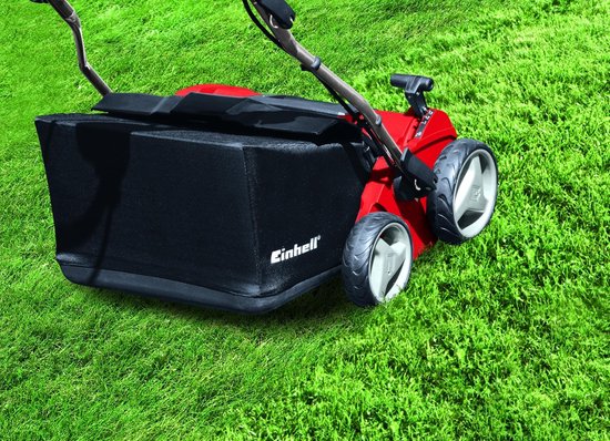 Verticuteerder/Beluchter 1600 W – 48 L