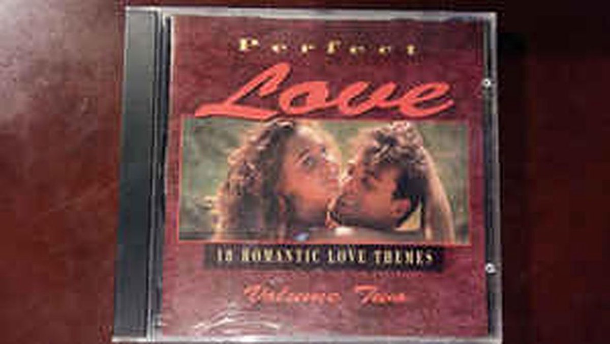 Perfect Love (18 Romantic Love Themes) Volume Two