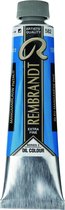 Rembrandt Olieverf | Manganese Blue Phthalo (582) 15 ml