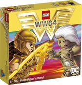 LEGO Wonder Woman VS Cheetah - 76157