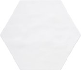 1m² - Wandtegels Vodevil White - 17,5x17,5