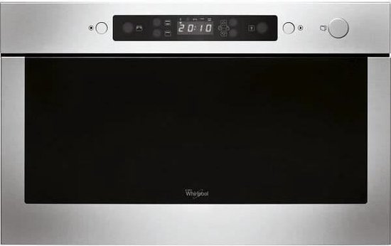 Whirlpool AMW 423/IX - Inbouwmagnetron | bol.com