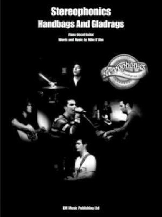Handbags And Gladrags, Stereophonics 9781843281474 Boeken