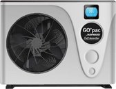 GPINV 16KW 1F - FULL INVERTER ZWEMBAD WARMTEPOMPEN ( R32 GAS)
