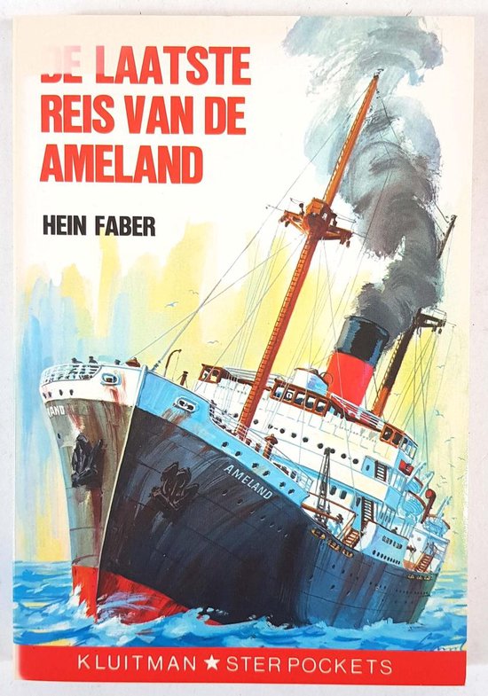 9789020665604 - Laatste reis van de ameland