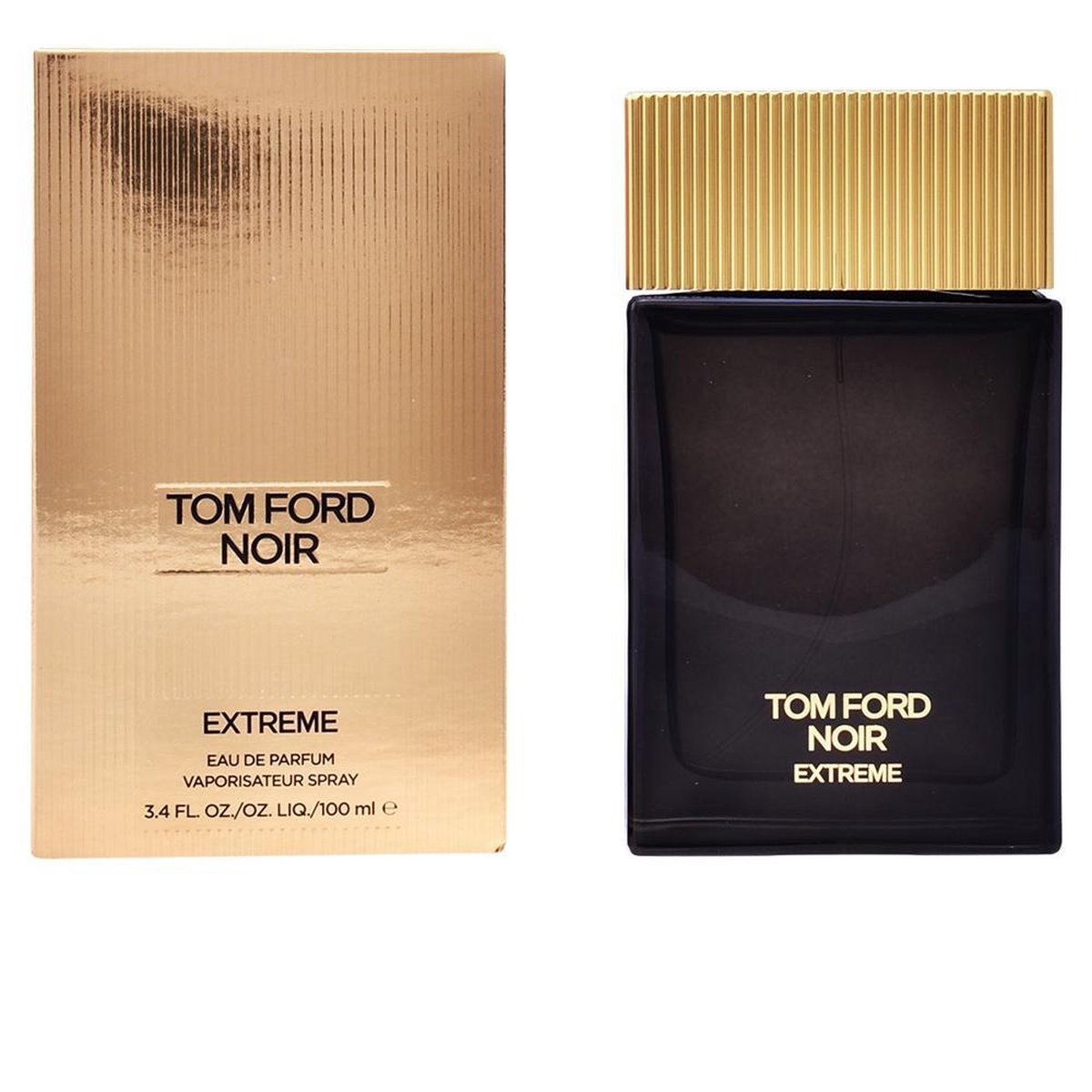 Tom Ford Noir Extreme Parfum 3.4 oz / 100 ml Extrait de Parfum