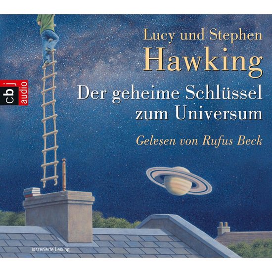 Der geheime Schlüssel zum Universum - cover