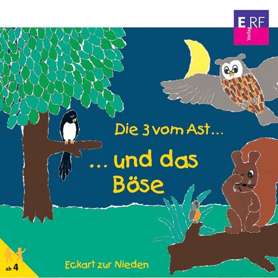 05: Die 3 vom Ast und das Böse - cover