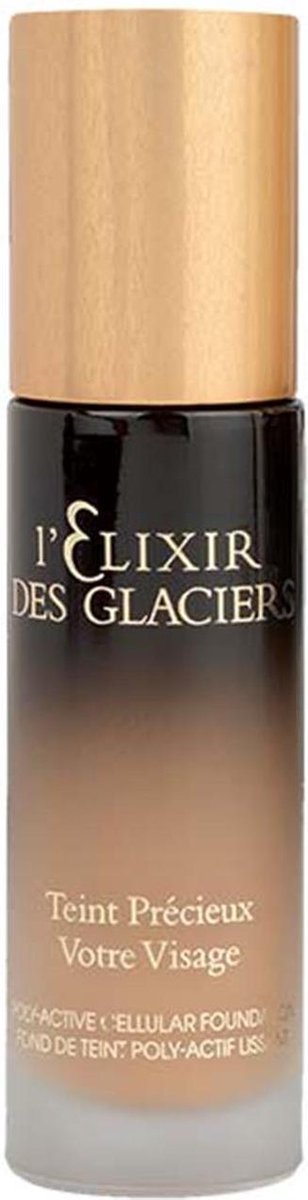 Valmont L'elixir Des Glaciers Teint Majestueux Essence Of Bees Beige In Paris