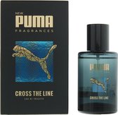 puma cross the line explicit