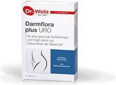 Dr. Wolz Darmflora Plus Uro | Ondersteuning van slijmvlies bij vrouwen | Urinewegen en vaginaal gebied
