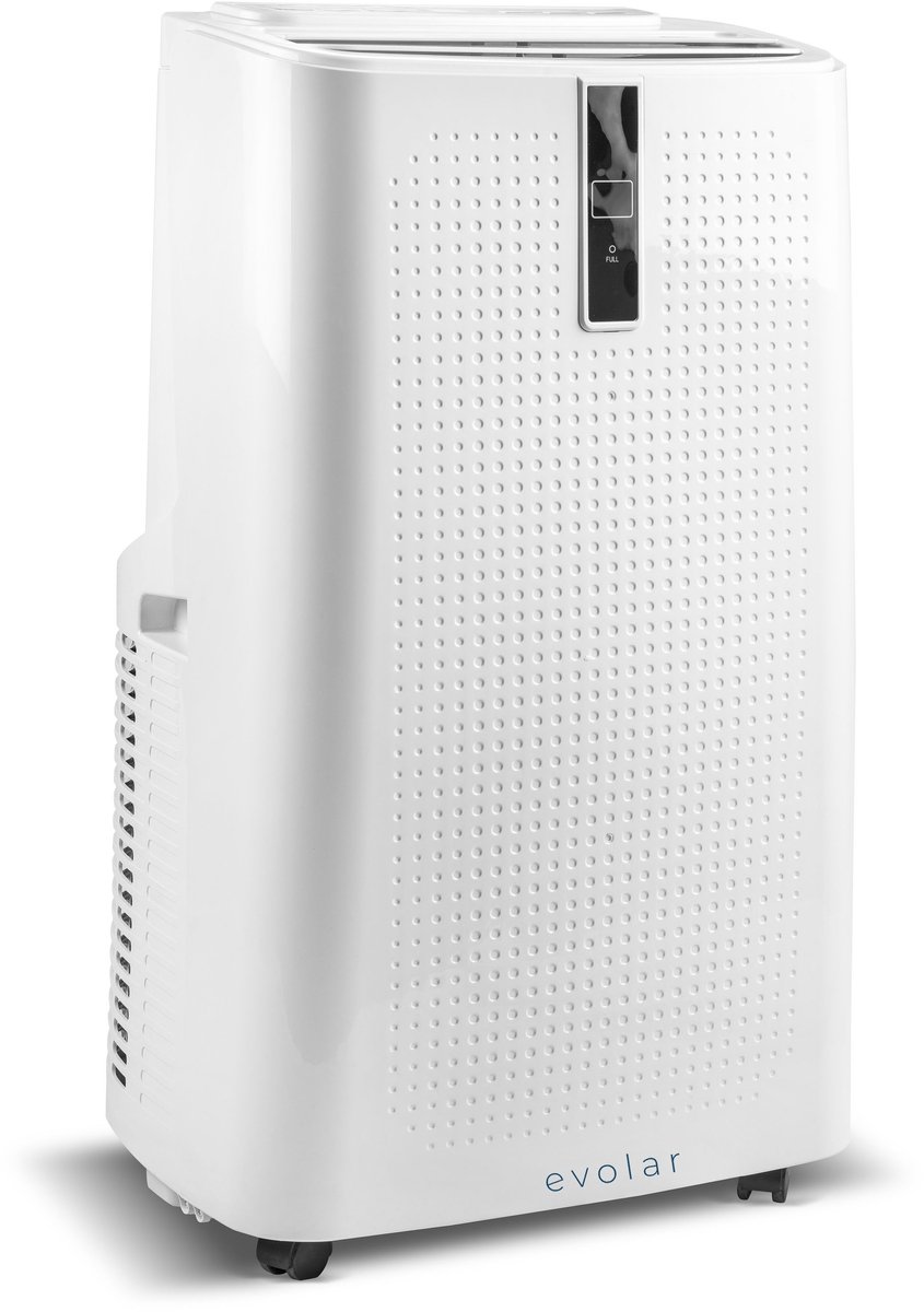 Evolar Mobiele Airco - 3-in-1 - 12000 BTU - met