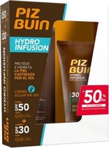 Piz Buin Hydro Infusion Spf30 150ml + Hydro Infusion Face Spf50 50ml