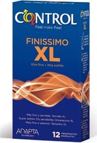 Control Finissimo Xl 12 Unidades