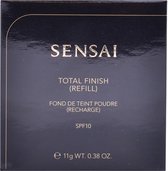 Navulling voor compacte poeders Sensai Total Finish Sensai Amber Beige