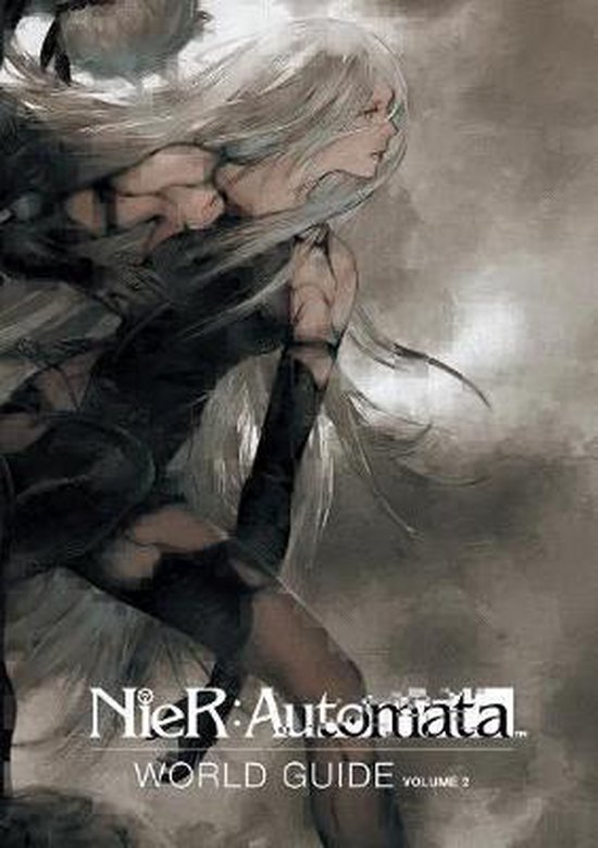 NieR Automata World Guide Volume 2, Square Enix | 9781506715759 | Boeken |  bol.com