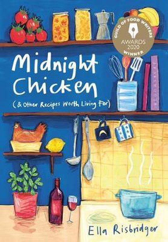 Midnight Chicken  Other Recipes Worth Living For