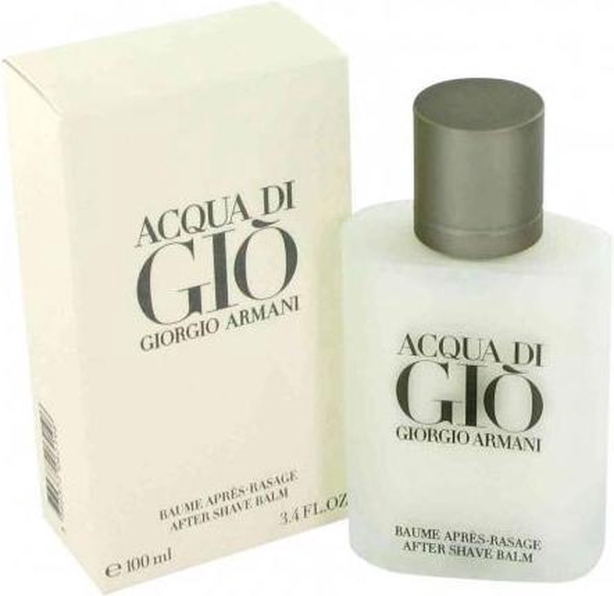 giorgio armani acqua di gio after shave balm