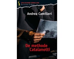 Omslag van De methode Catalanotti