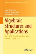 Springer Proceedings in Mathematics & Statistics 317 - Algebraic Structures and Applications