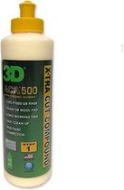 3D ACA X-TRA CUT COMPOUND 500 lakcorrectie poetsmiddel - 8 oz / 240 ml fles