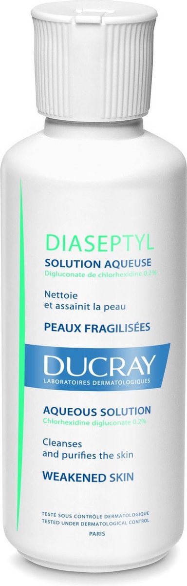 Ducray - Diaseptyl waterige oplossing Ducray - Diaseptyl spray