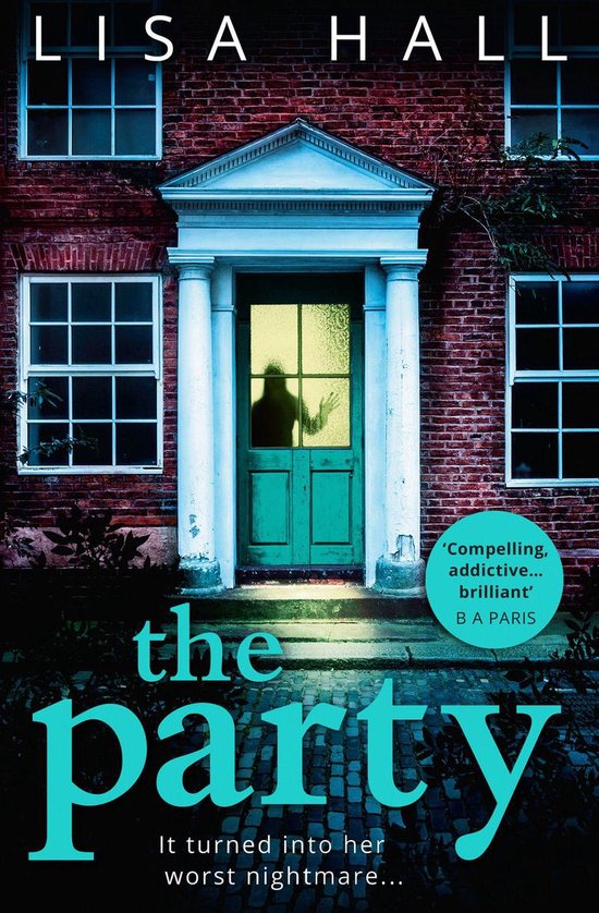 The Party - cover