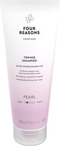 Four Reasons - Toning Shampoo PEARL 250ml