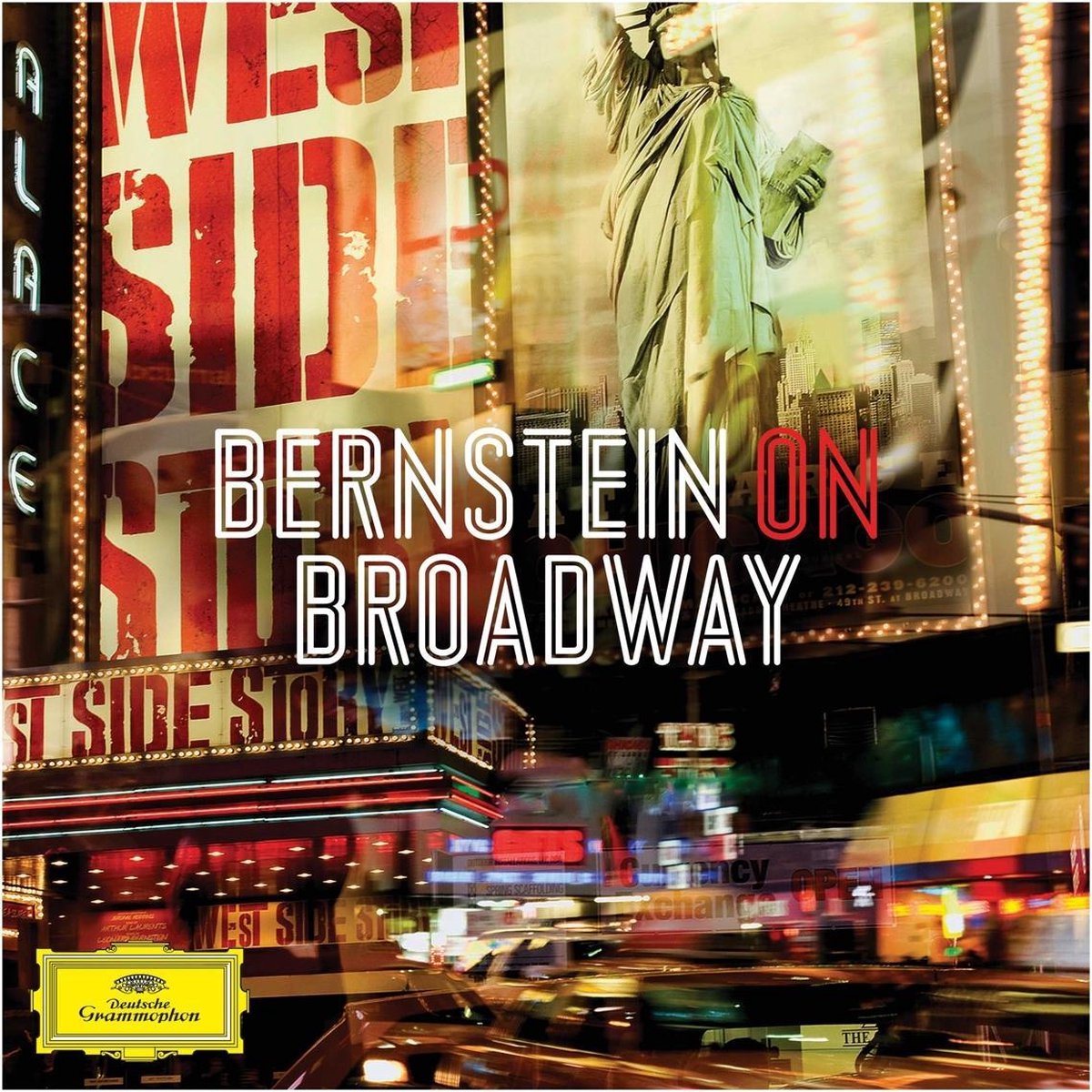 Bernstein On Broadway