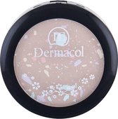 Dermacol - Mineral Compact Powder Mineral Pressed Powder 8.5 ml Eye Shadow 04 -
