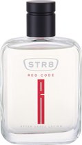 Str8 Red Code Aftershave 100 ml - Aftershave Heren - After Shave - Lotion